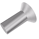 Small Solid 90 degree Countersunk Head Rivet - click for details